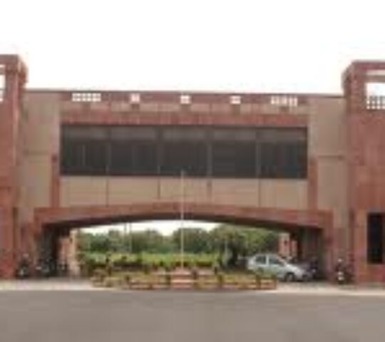 Atal Bihari Vajpayee Indian Institute Of Information Technology And Management