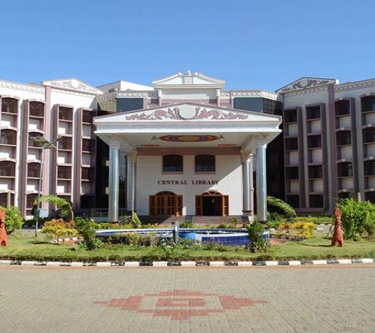 National Institute Of Technology Puducherry