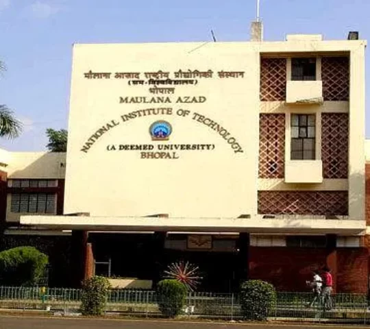 Maulana Azad National Institute Of Technology