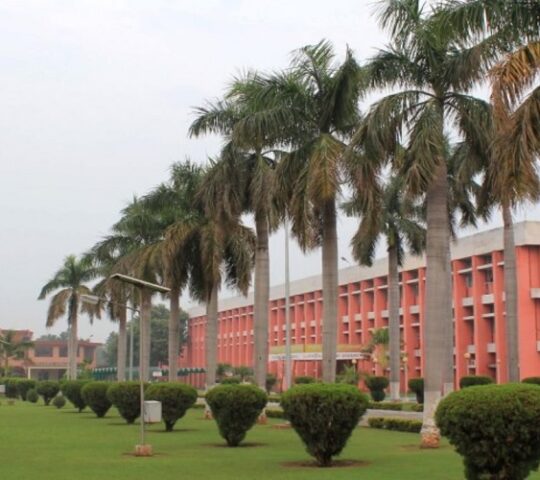 National Institute Of Technology Manipur