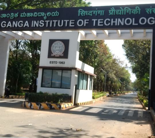 Siddaganga Institute Of Technology