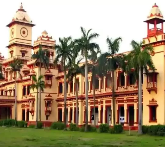 Indian Institute Of Technology (Banaras Hindu University) Varanasi