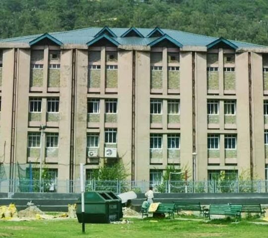 Indian Institute Of Technology Mandi