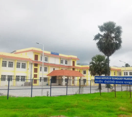 Indian Institute Of Technology Palakkad