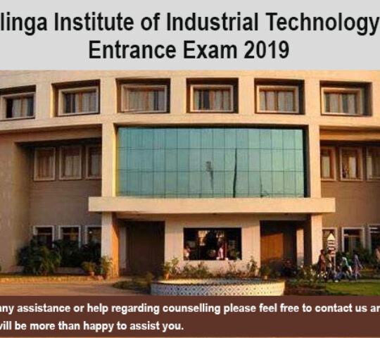 Kalinga Institute Of Industrial Technology