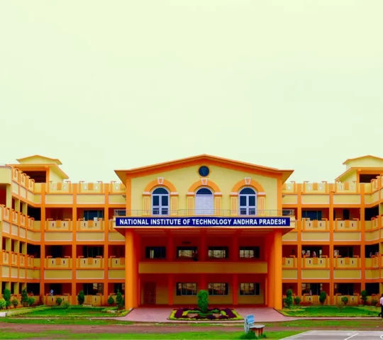 National Institute Of Technology Andhra Pradesh