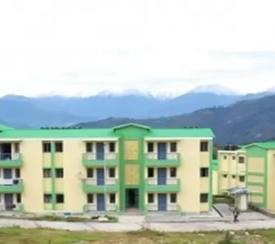 National Institute Of Technology Sikkim