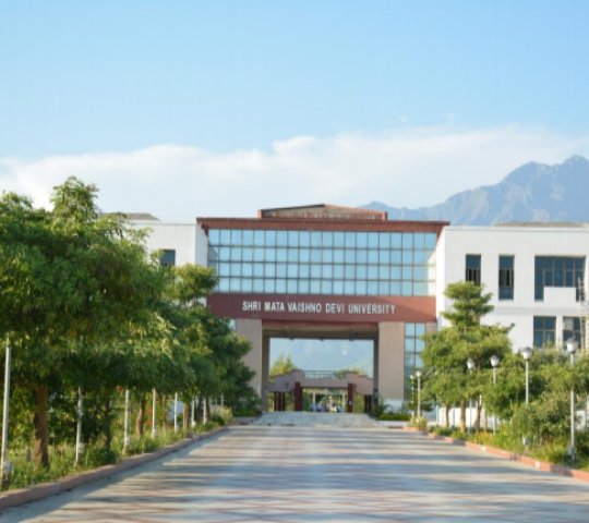 Shri Mata Vaishno Devi University