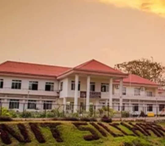 National Institute Of Technology Silchar