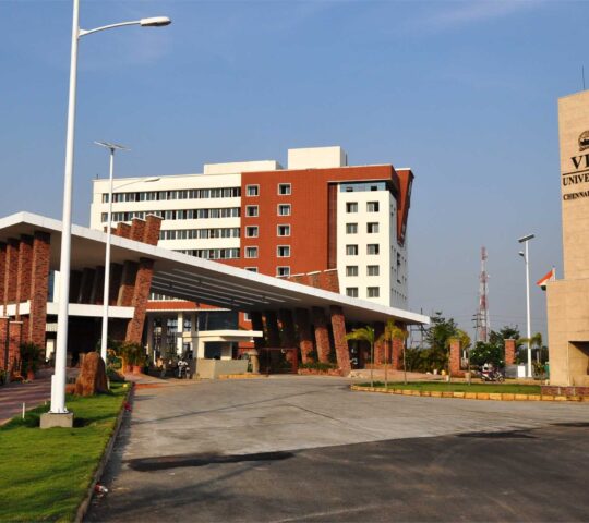 Vellore Institute Of Technology