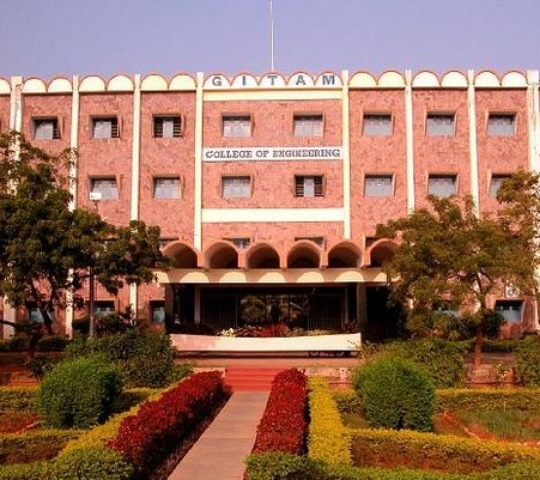 Gandhi Institute Of Technology And Management