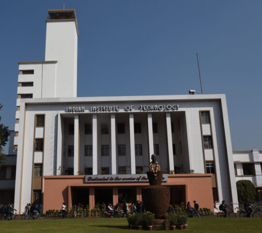 Indian Institute Of Technology Kharagpur