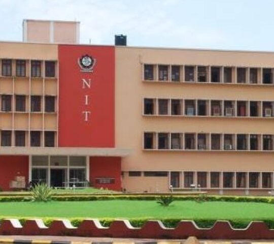 National Institute Of Technology Delhi