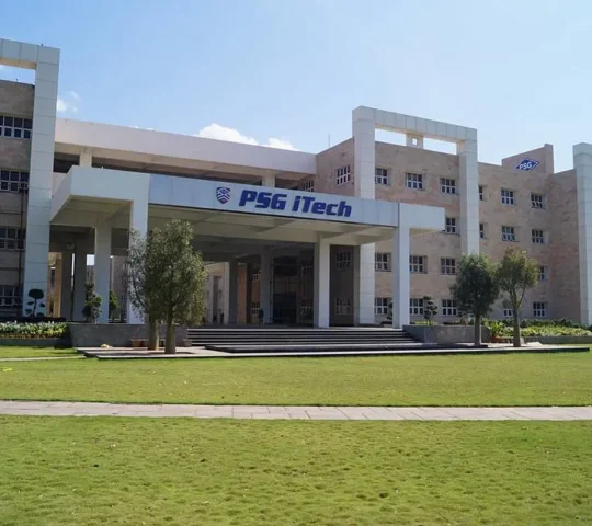 PSG Institute Of Technology And Applied Research