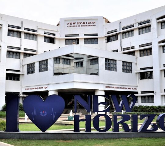 New Horizon College Of Engineering